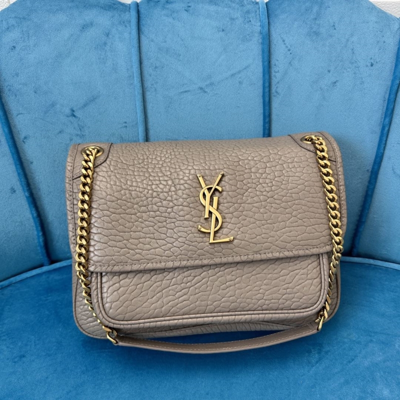 YSL Top Handle Bags